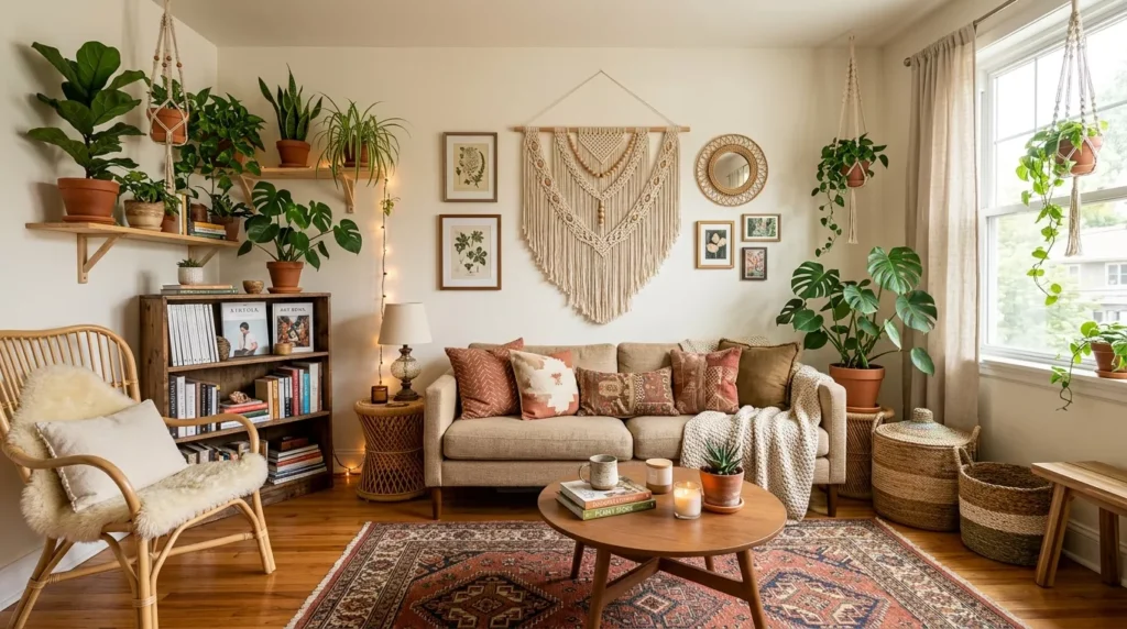 College Apartment