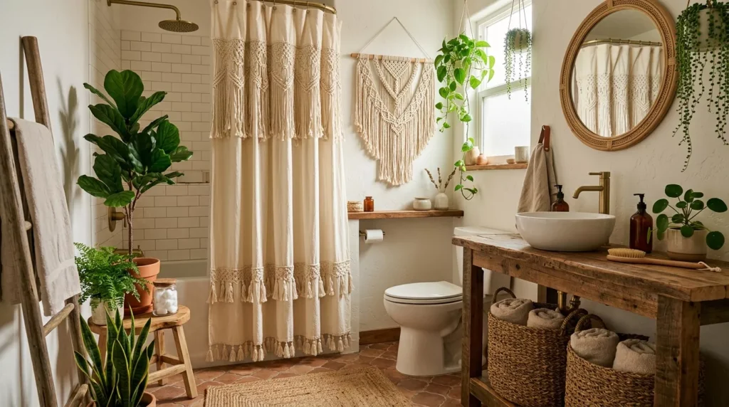 Shower Curtain