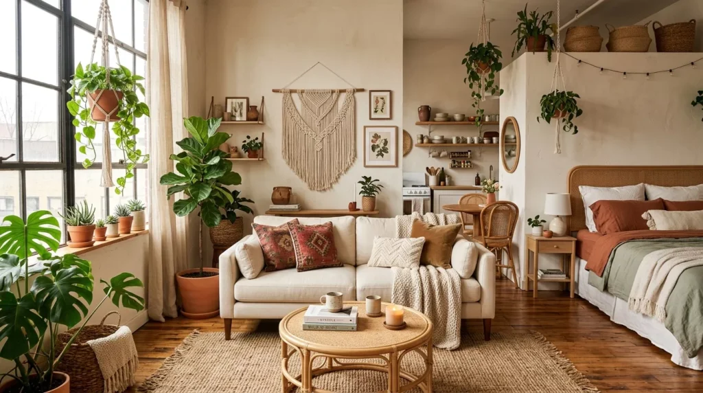 Studio Apartment