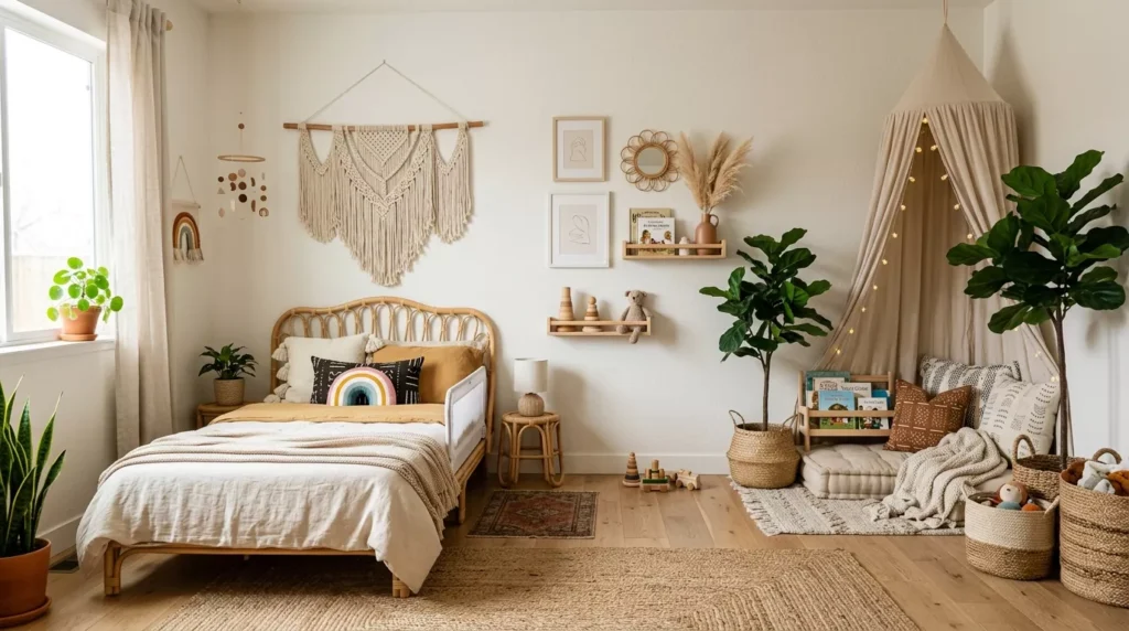 Toddler Room