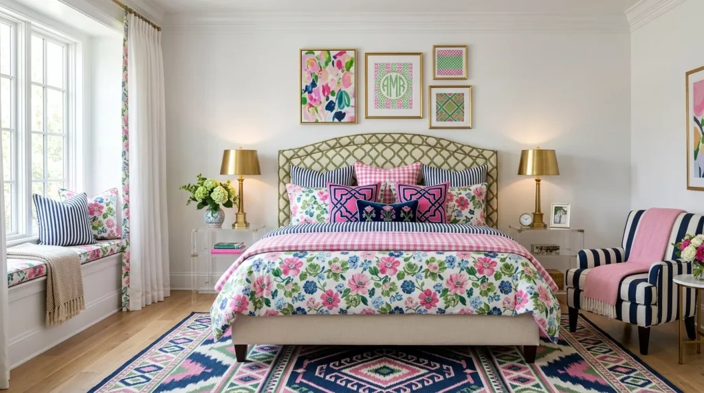 Preppy Room