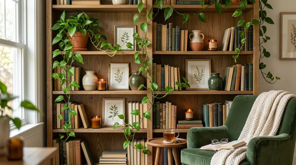 Pothos Climbing