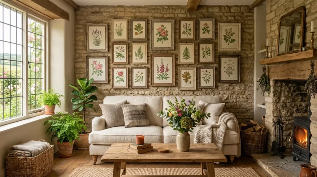Cottage Decor 