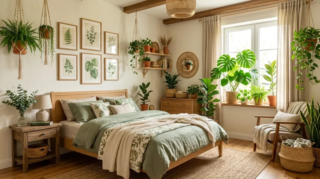 Whimsy Bedroom