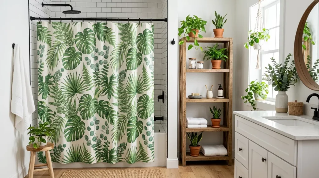 Shower Curtain