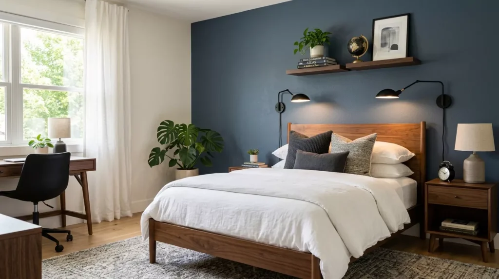 Boys Bedroom Paint