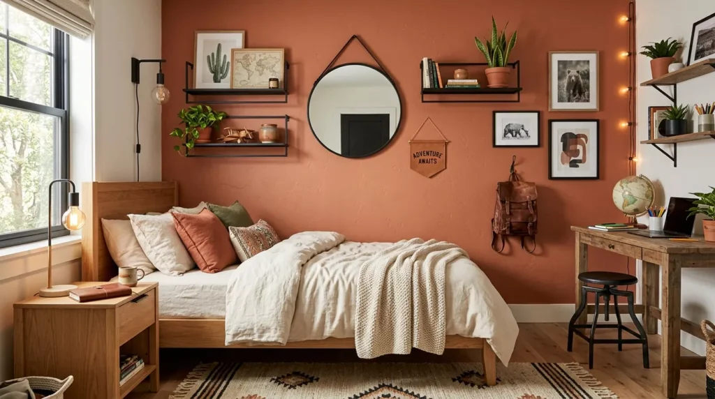 Boys Bedroom Paint