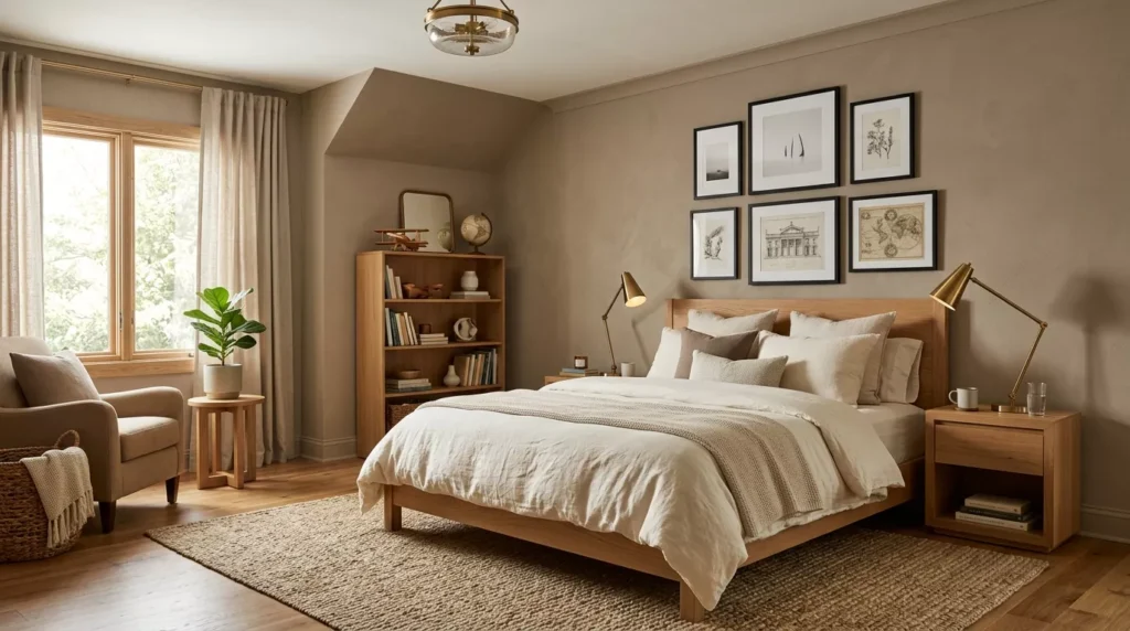Boys Bedroom Paint