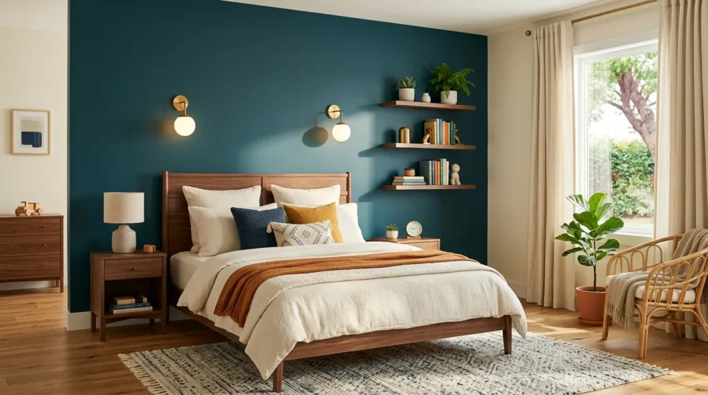 Boys Bedroom Paint