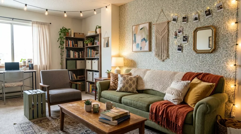 College Apartment