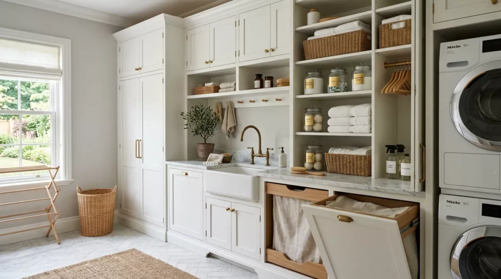Laundry Hampers & Supplies