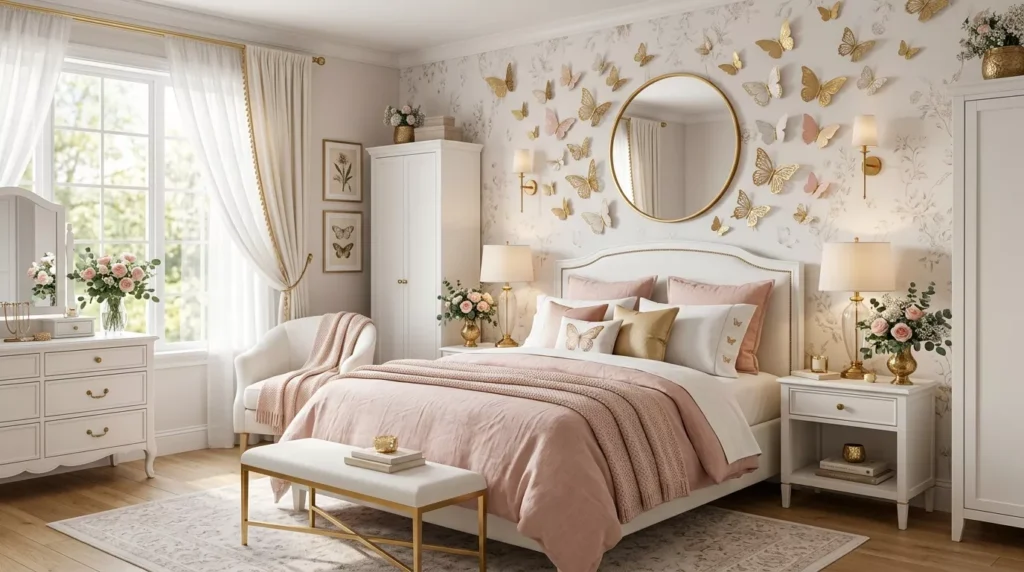 Whimsy Bedroom