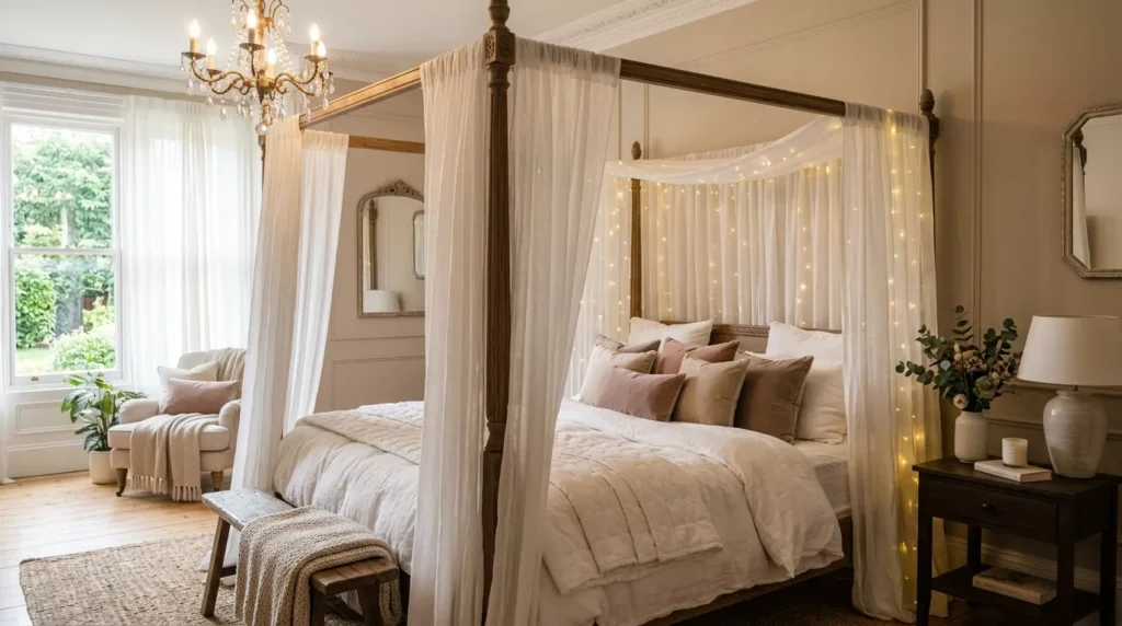 Whimsy Bedroom