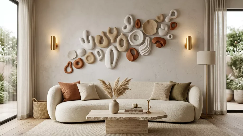 Living Room Wall Decor