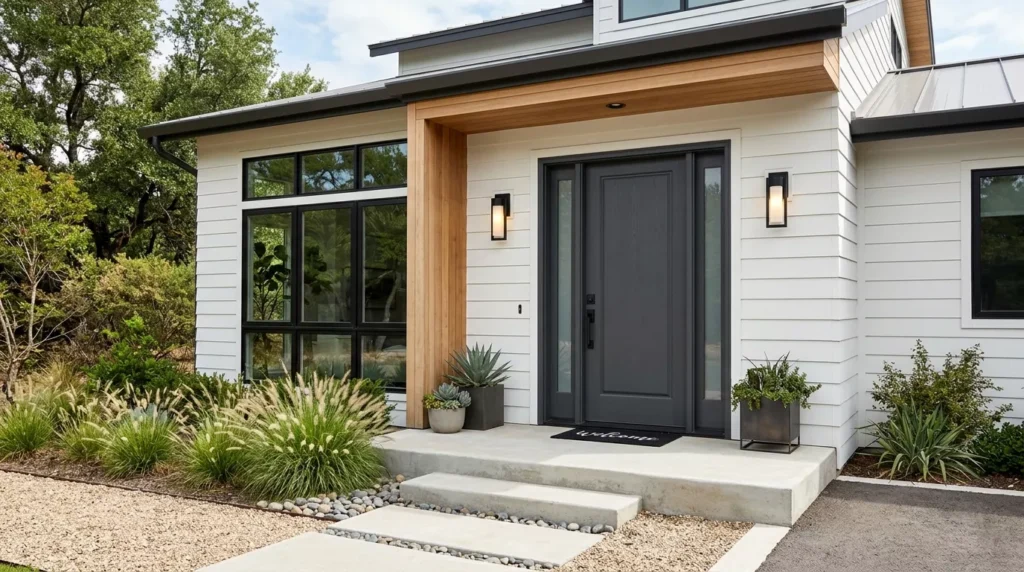 Front Door Color
