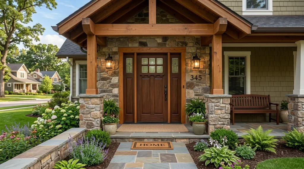 Front Door Color