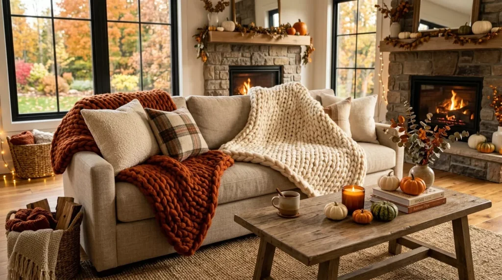 Fall Room