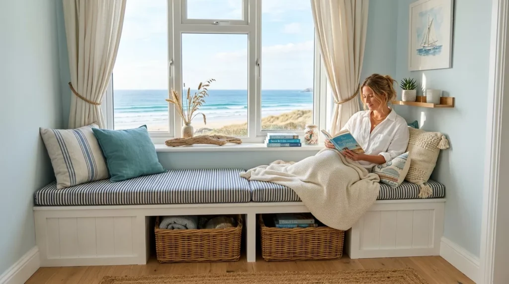 Window Reading Nooks