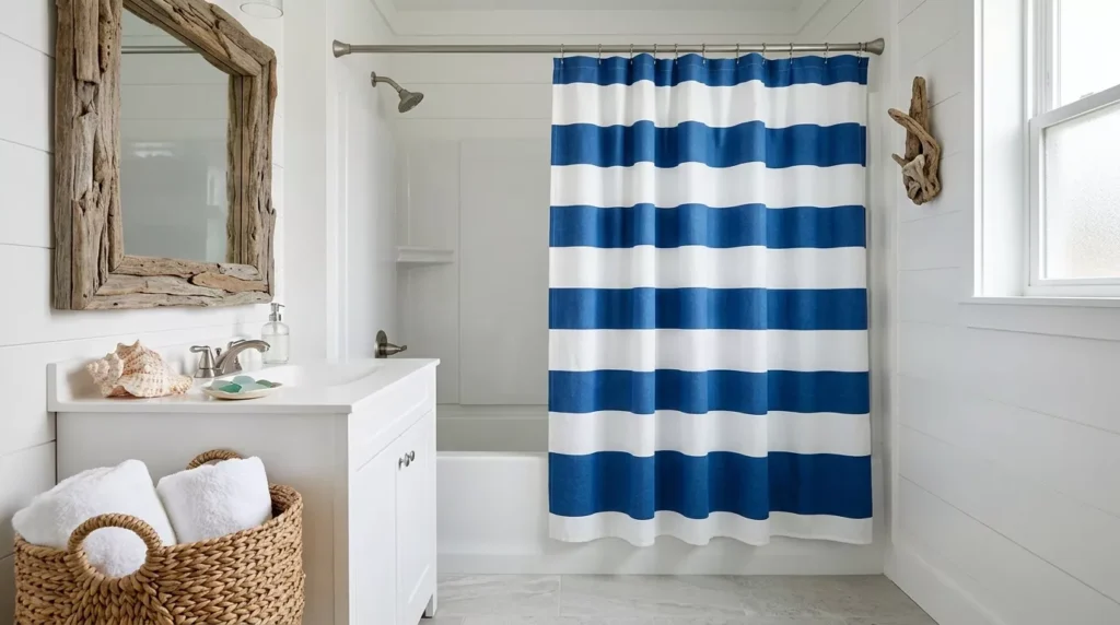 Shower Curtain