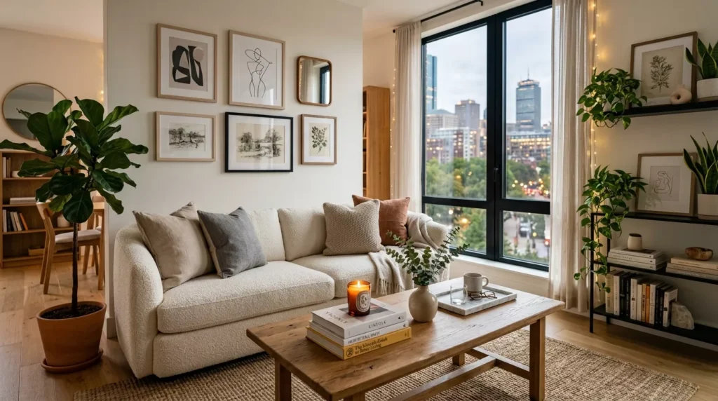 College Apartment