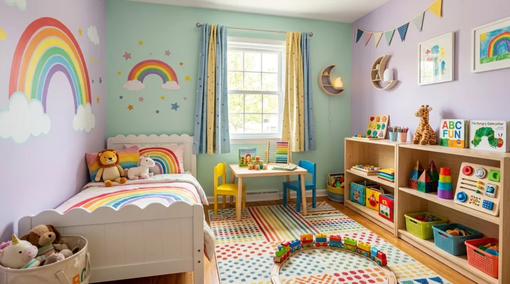 Toddler Room