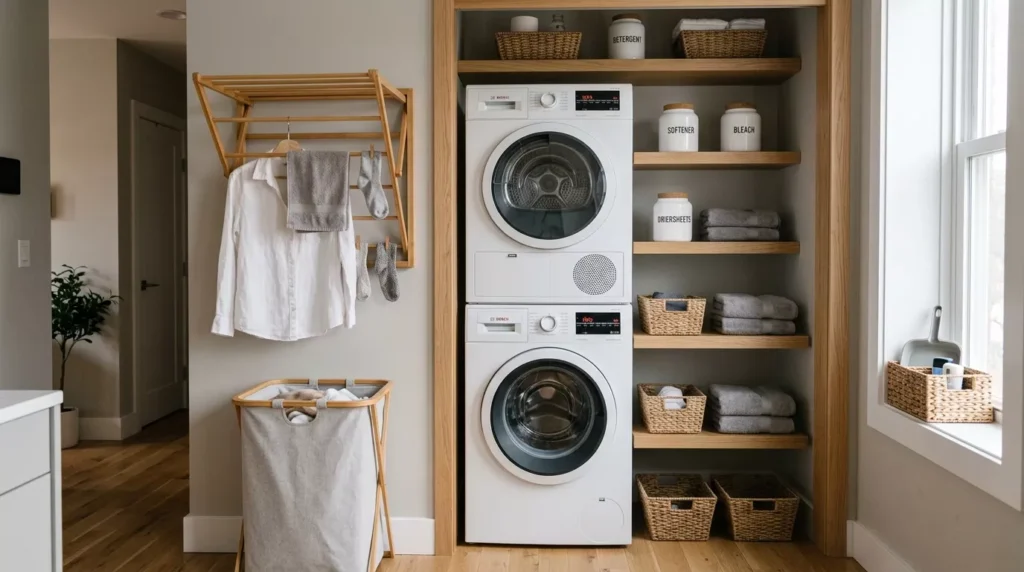 Laundry Hampers & Supplies