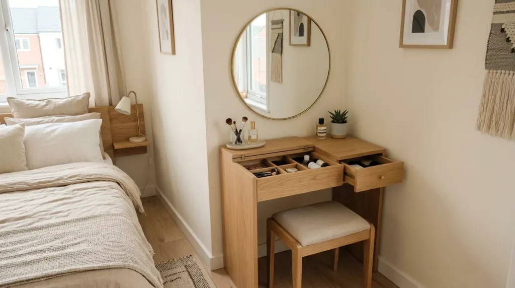 Bedroom Vanity Units