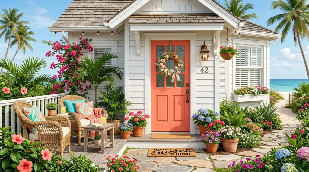 Front Door Color