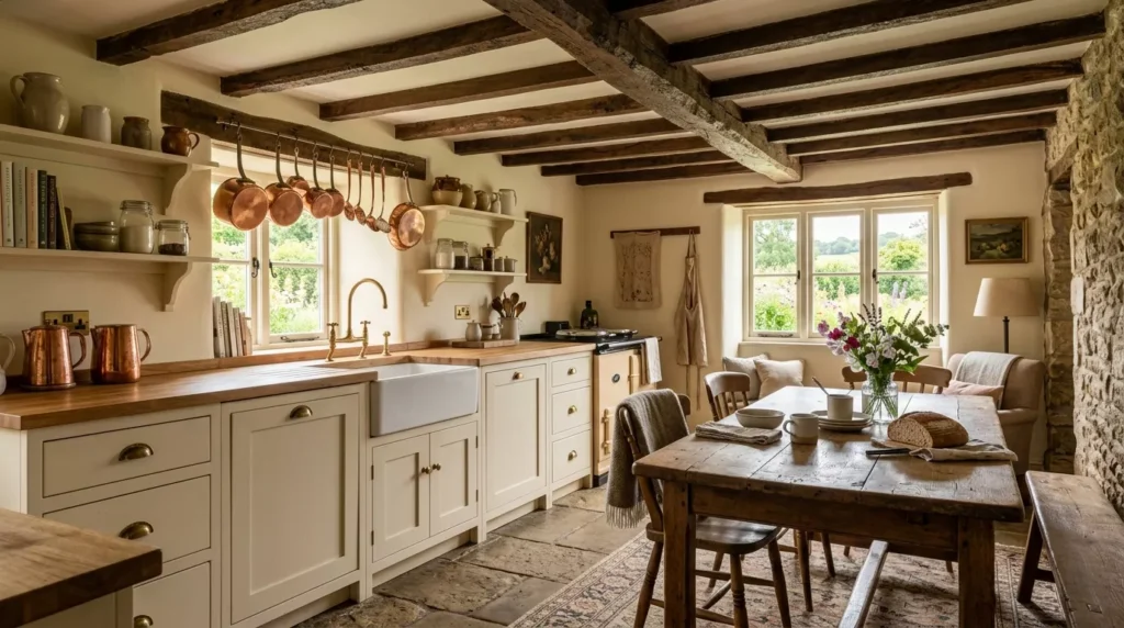 Whimsical Kitchen
