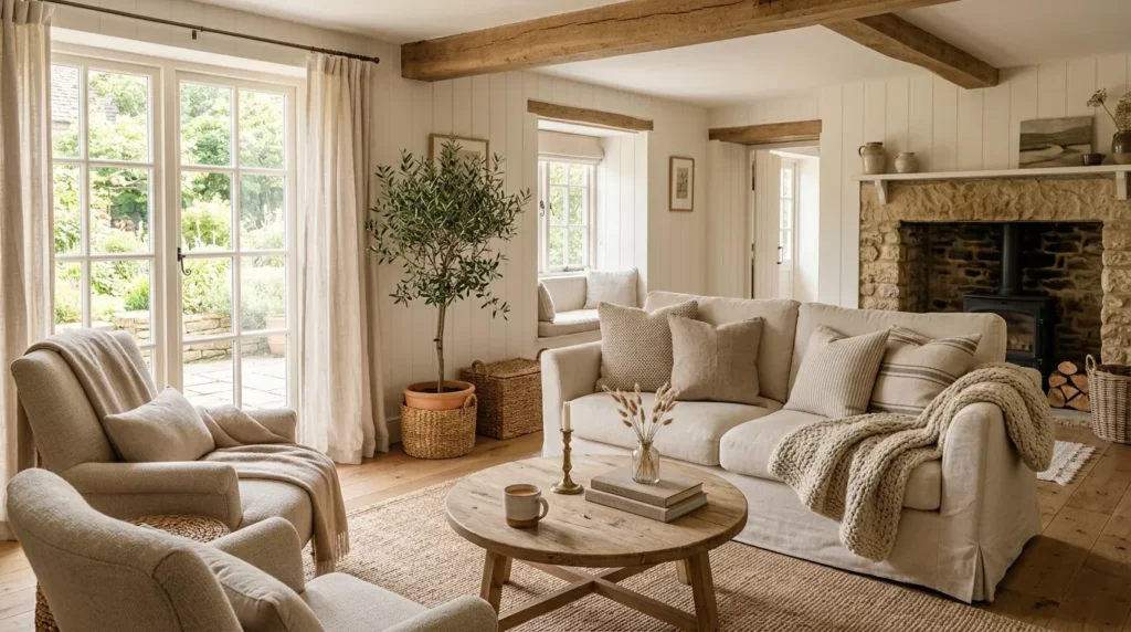 Cottage Decor 
