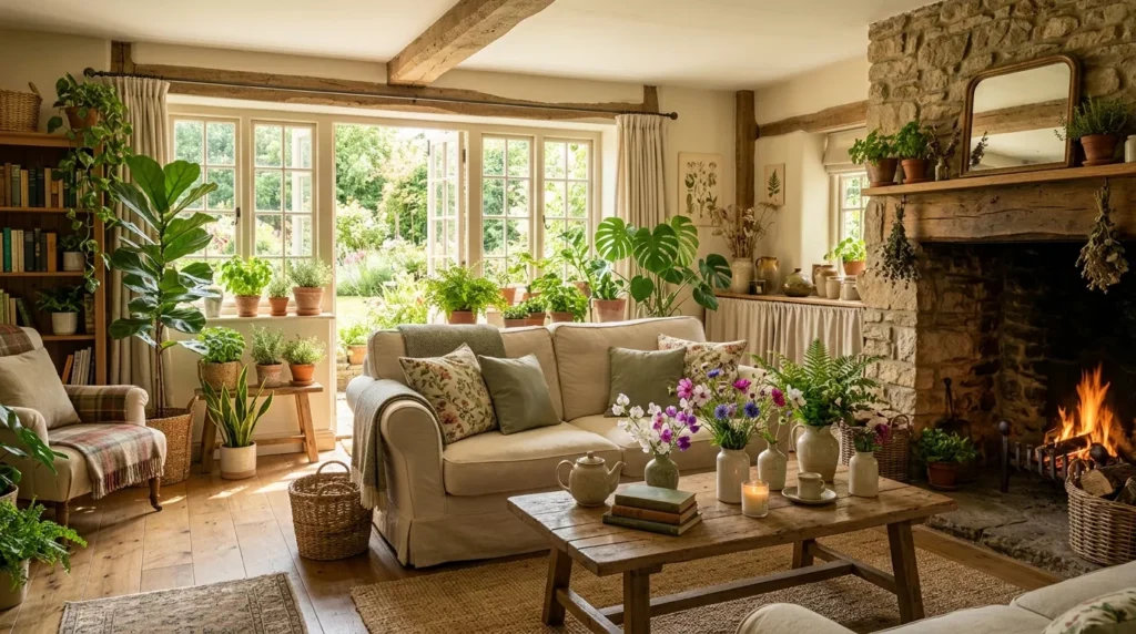Cottage Decor 
