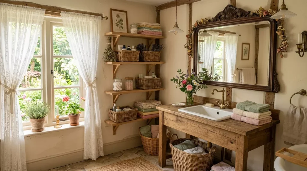 Cute Bathroom Decor