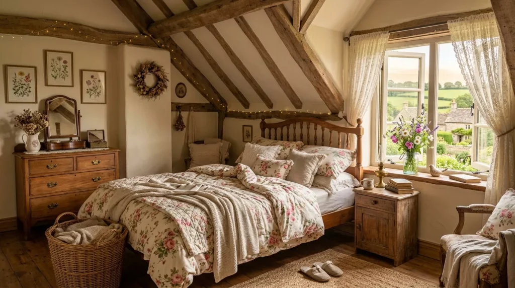 Whimsy Bedroom