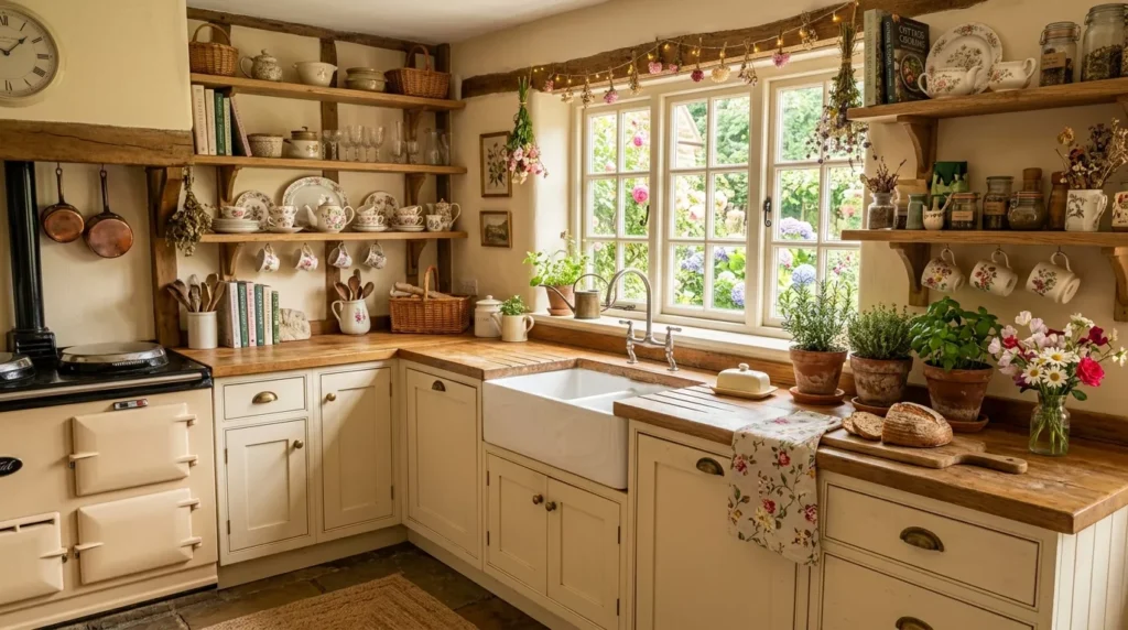 Whimsical Kitchen
