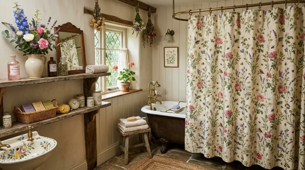 Shower Curtain
