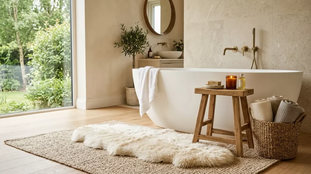 Cute Bathroom Decor
