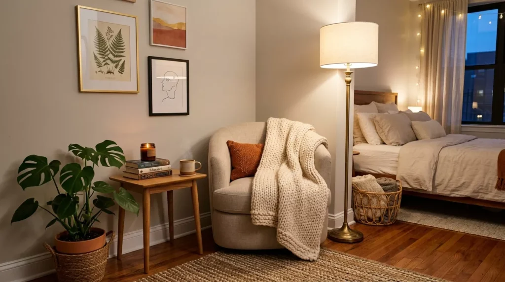 College Apartment
