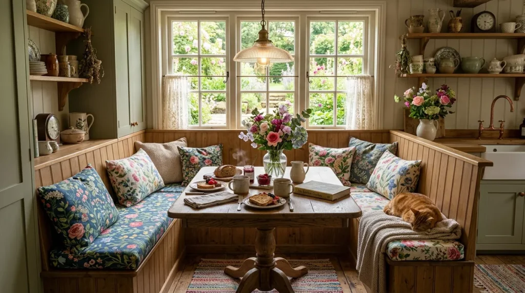 Whimsical Kitchen