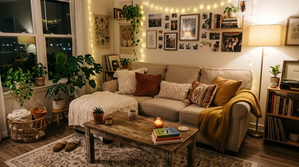 College Apartment