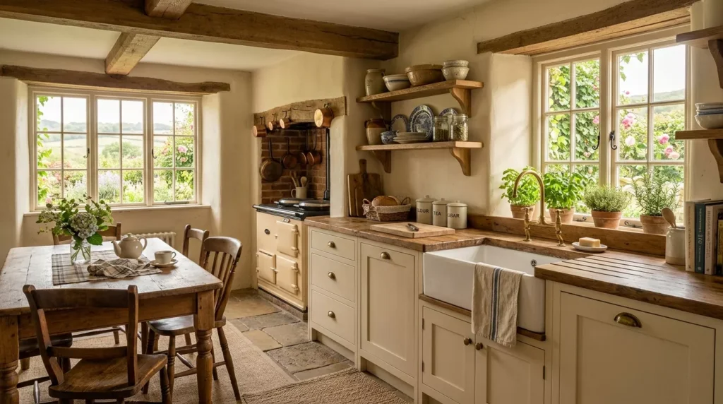 Cottage Decor 