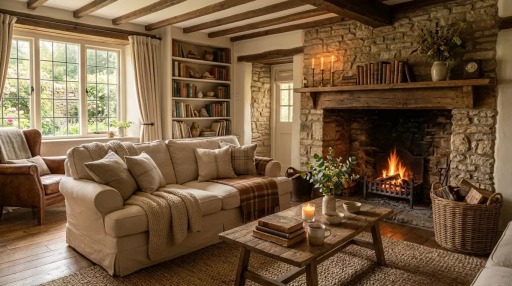 Cottage Decor 