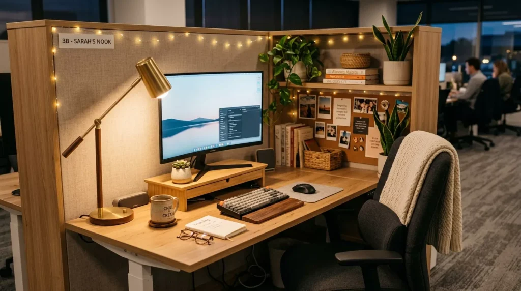 Cubicle 