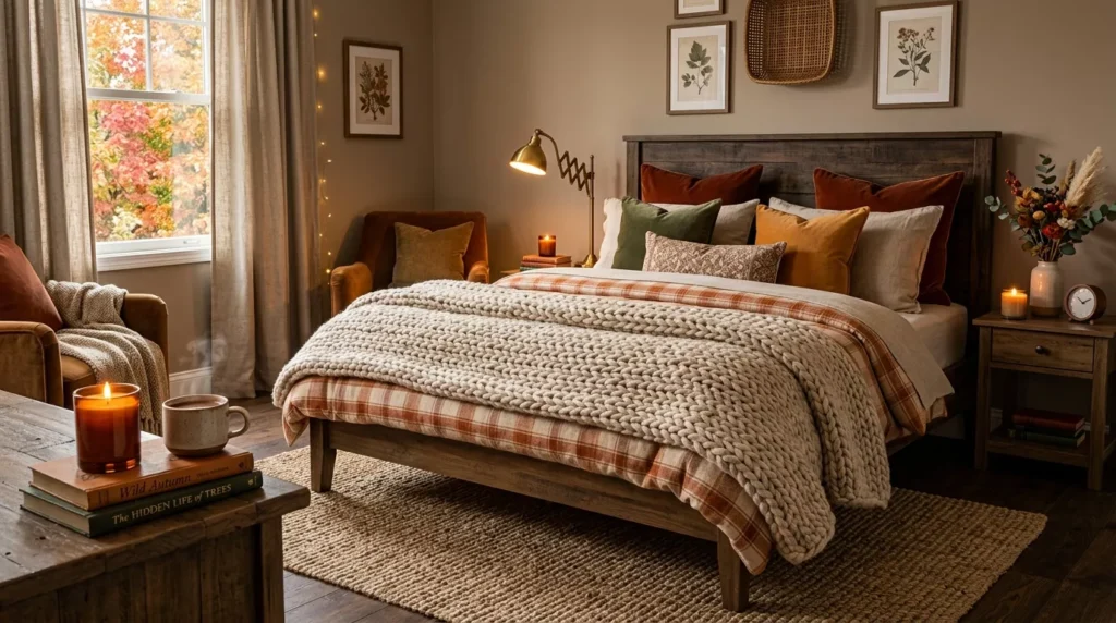 Fall Room