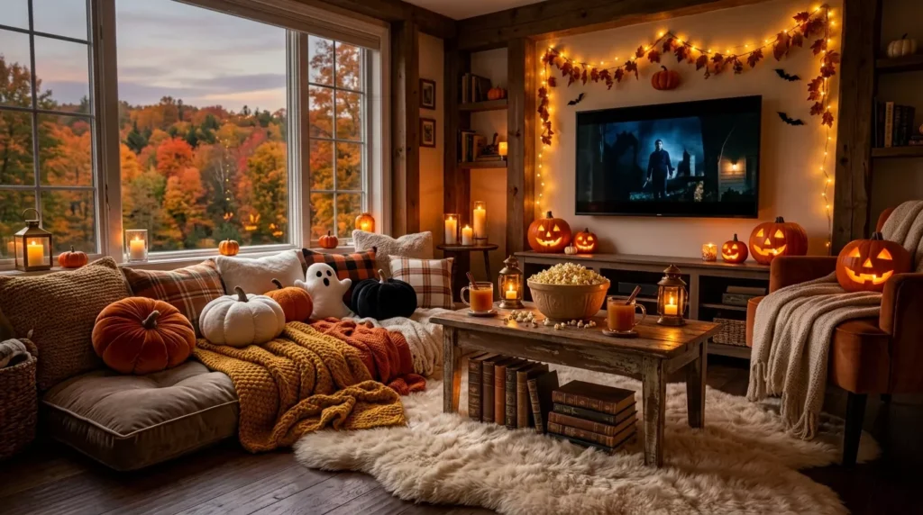 Halloween Room