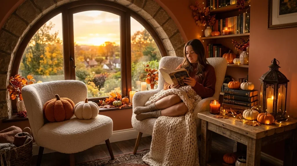 Halloween Room