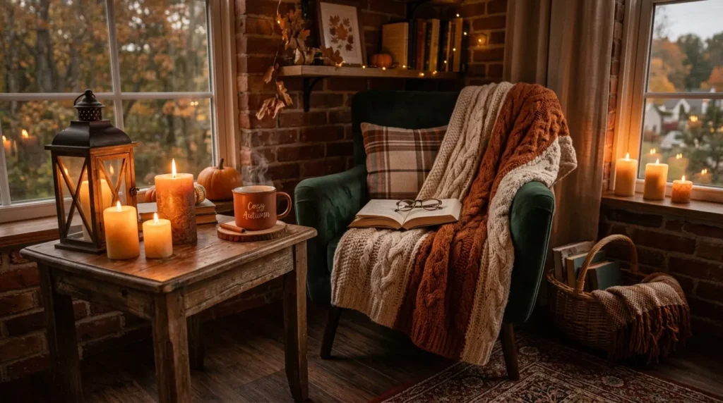 Fall Room