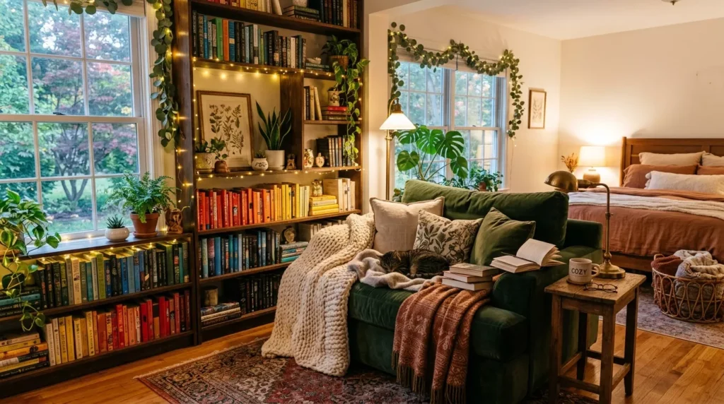 Whimsy Bedroom