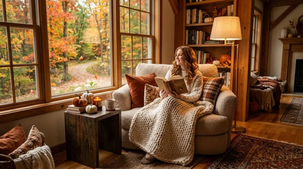 Fall Room
