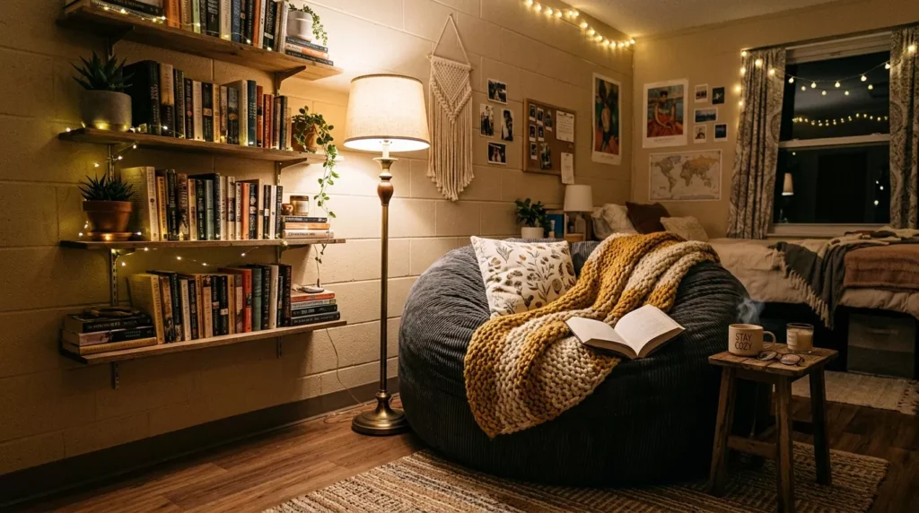 Dorm Decor Ideas