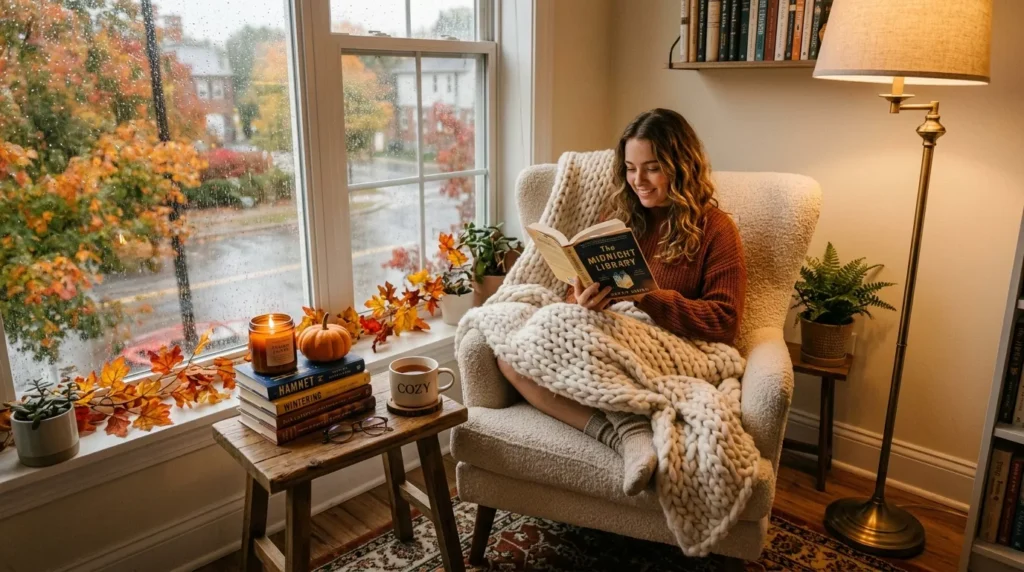 Fall Apartment Decor